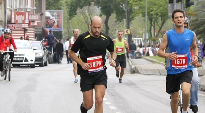 İstanbul Yarı Maratonu&#039;nda bir ilk gerçekleşecek