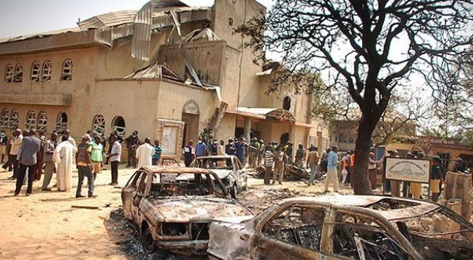 Boko Haram Çad&#039;a saldırdı
