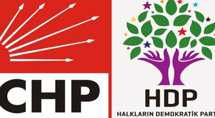 HDP&#039;den CHP&#039;li 6 vekile adaylık teklifi