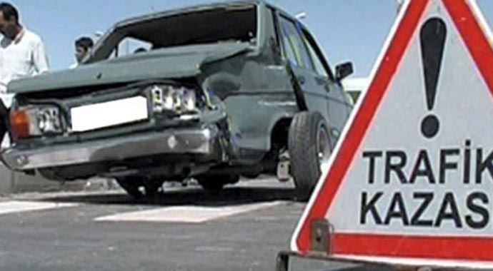 Şanlıurfa&#039;da trafik kazası: 1 ölü, 4 yaralı