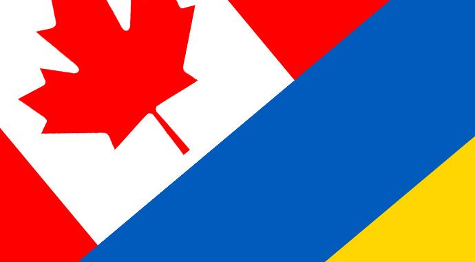 Kanada&#039;dan Ukrayna&#039;ya uydu desteği