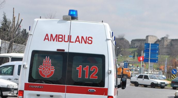 Gaziantep&#039;te trafik kazası: 4 ölü 2 yaralı