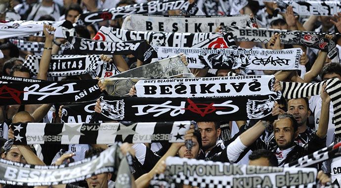 Beşiktaş taraftarı Bursa maçına ilgi göstermedi! 3 bin bilet satıldı