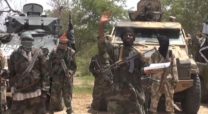 Boko Haram, Nijerya&#039;da seçim merkezlerine saldıracak!