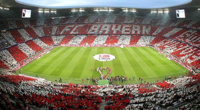 Bayern Münih liderliği sürdürüyor