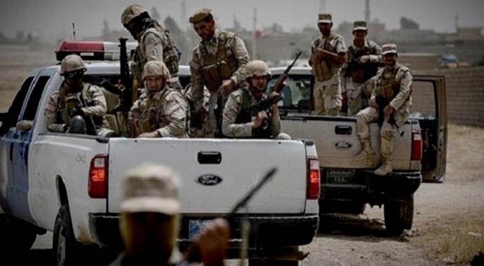 Irak ordusu Musul için taarruza geçiyor!