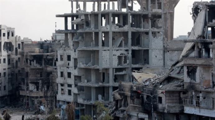 Esad Türkmen bölgesini vurdu: 33 kişi hayatını kaybetti