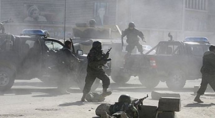 2014 Afganistan&#039;ın en kanlı yılı oldu