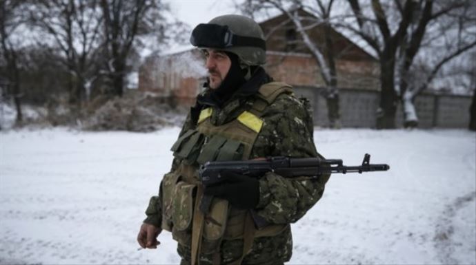 Ukrayna ordusu, Debaltseve&#039;den çekiliyor