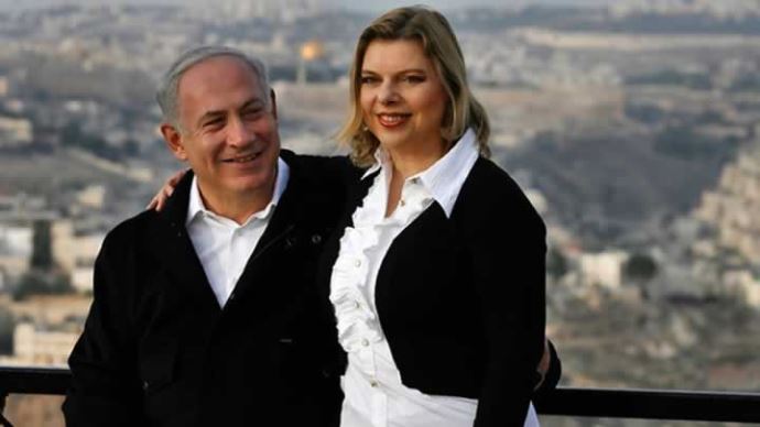 Netanyahu&#039;nun eşi kozmetiğe servet harcadı