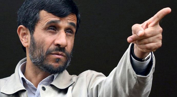 Ahmedinejad artık sosyal medyada