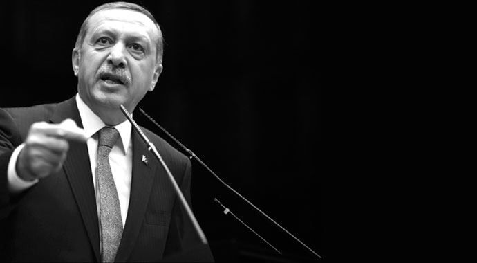 Erdoğan&#039;dan dünya çıkarması