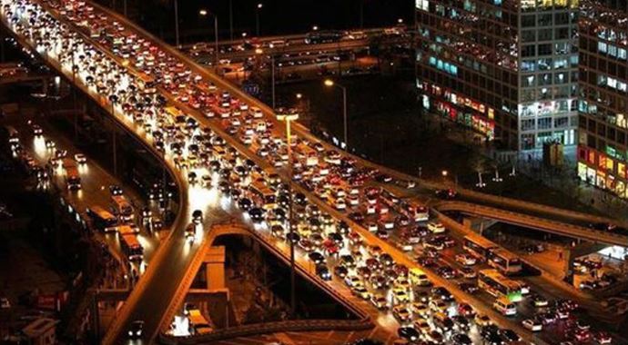 İşte İstanbul trafiğini rahatlatacak proje