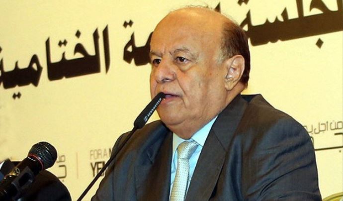 Yemen&#039;de istifa eden Cumhurbaşkanı başkenti terketti