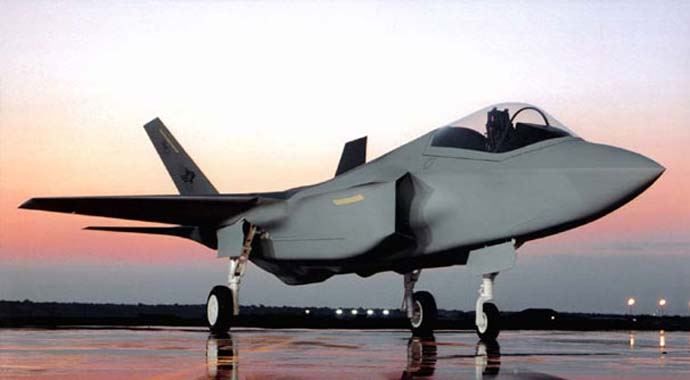 İsrail, ABD&#039;den 14 adet F-35 uçağı alacak