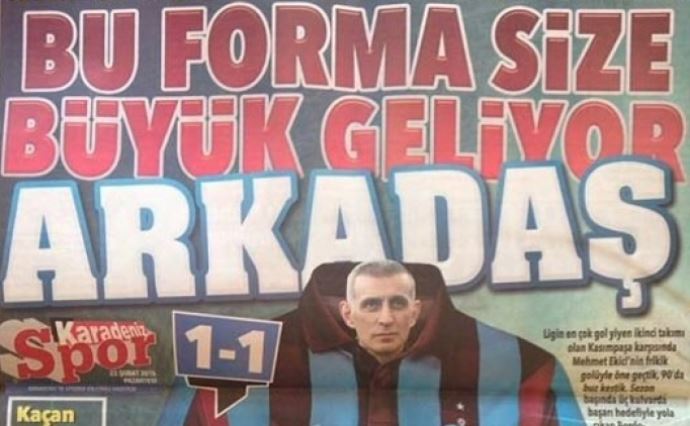 Trabzon&#039;da büyük öfke! İşte o manşetler