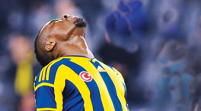 Fenerbahçe Akhisar önünde liderlik hayallerini kaybetti