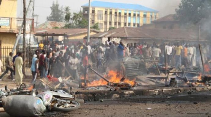 Nijerya&#039;da saldırı: 15 kişi hayatını kaybetti!