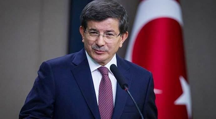 Başbakan Davutoğlu muhalefeti açık açık uyardı