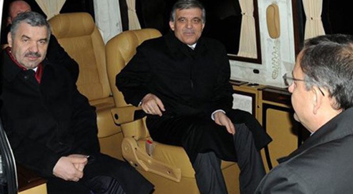Abdullah Gül&#039;den Süleyman Şah açıklaması