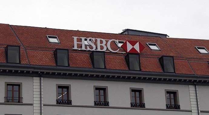HSBC yöneticisi parlamentoda özür diledi