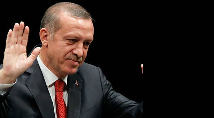 Sosyal medyaya Erdoğan damgası