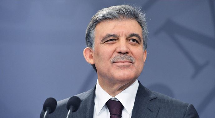 AK Parti&#039;den Abdullah Gül&#039;ün adaylığı ile ilgili açıklama