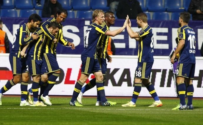 Fenerbahçe&#039;nin Galatasaray planı!