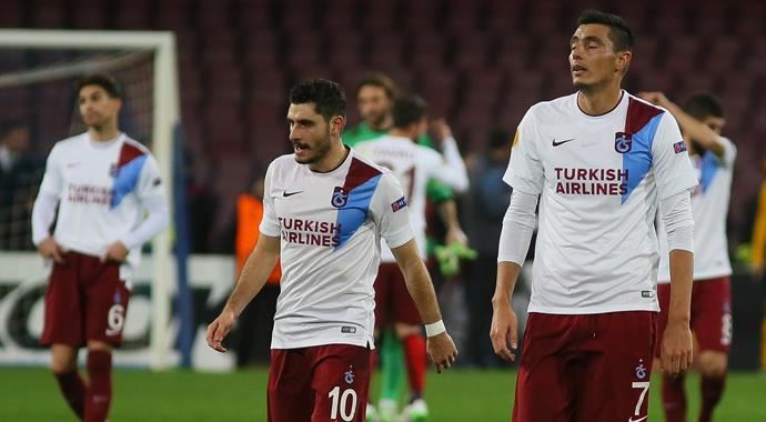 Trabzonspor&#039;un Şubat kabusu!