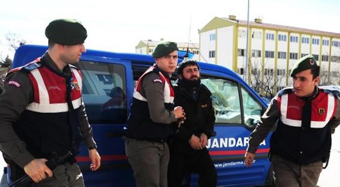 Aksaray&#039;da yakalanan IŞİD militanı serbest bırakıldı