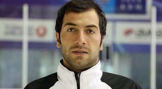 Buz hokeyi sporcusu Ömer Kantar hayatını kaybetti