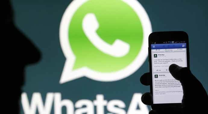 Whatsapp Brezilya&#039;da yasaklandı