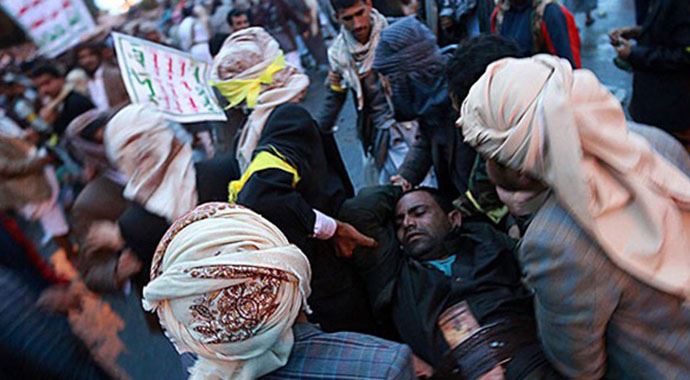 Yemen&#039;de Husi yöneticiye suikast