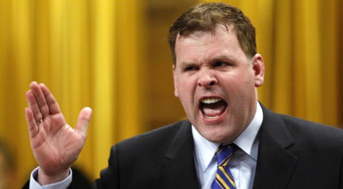 Kanada Dışişleri Bakanı Baird istifa etti