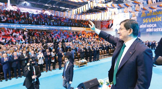 Davutoğlu&#039;ndan Kılıçdaroğlu&#039;na; Muhalefet lideri misin yoksa provokatör mü?