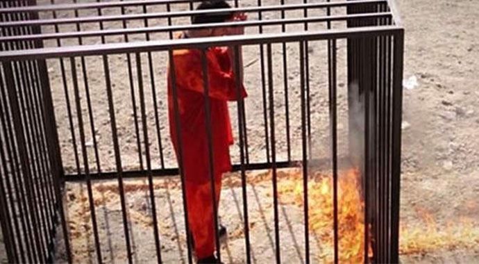 IŞİD teröristlerinden o vahşetle ilgili kan donduran açıklama!