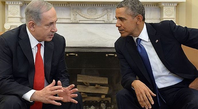 Zoraki müttefikler: Obama-Netanyahu
