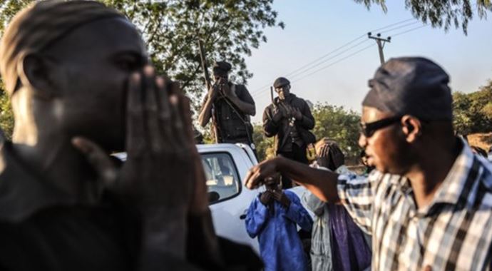 Boko Haram cami yaktı: 100 kişi hayatını kaybetti!