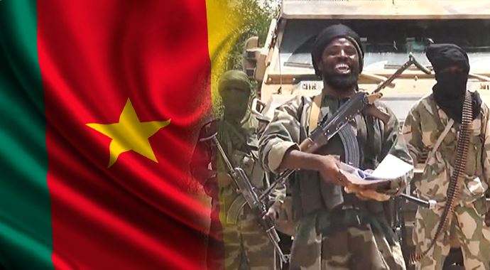 Kamerun Hükümeti&#039;nden teröre karşı müthiş adım!