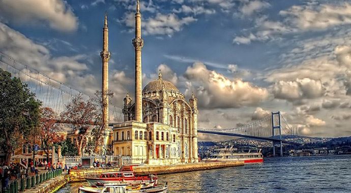 İstanbul 25 şehri geride bıraktı!
