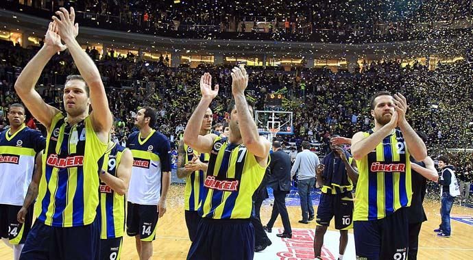 Fenerbahçe Ülker&#039;e yeni sponsor