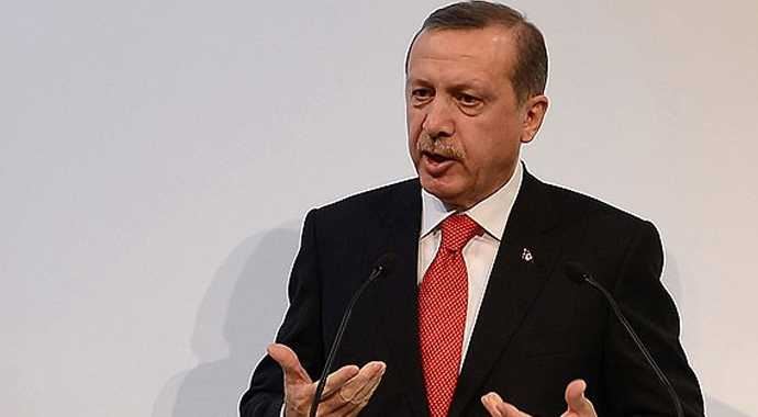 Erdoğan, &#039;Ünvanına ihanet eden hocalar gördüm&#039;