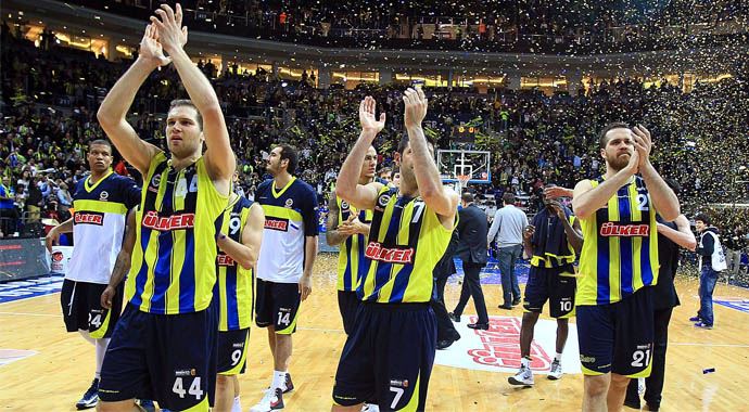 Fenerbahçe Ülker için kritik gece