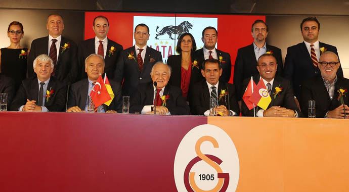 Galatasaray yönetimi harekete geçti