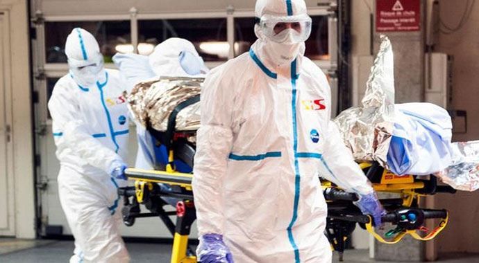Ebola&#039;dan ölenlerin sayısı 10 bini devirdi