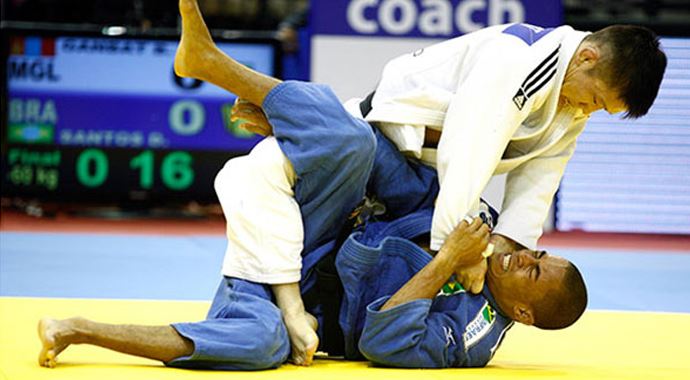 Judo Grand Prix Samsun&#039;da yapılacak