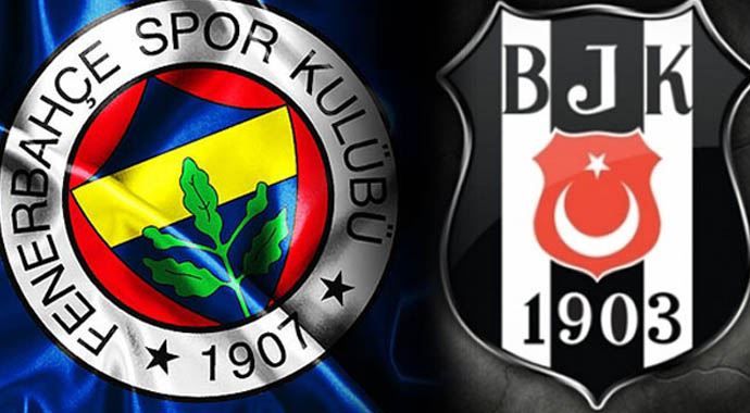 Beşiktaş ile Fenerbahçe kozlarını paylaşmaya hazırlanıyor