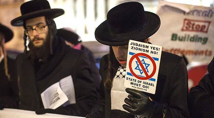 Müslümanlar ve Yahudiler İsrail&#039;i birlikte boykot edecek