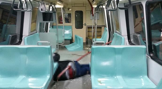 Metro kazasında makiniste takipsizlik kararı verildi