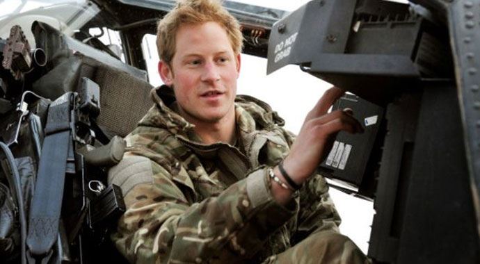 Prens Harry ordudan ayrılıyor!